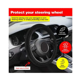 Handy Automotive Steering Wheel Cover