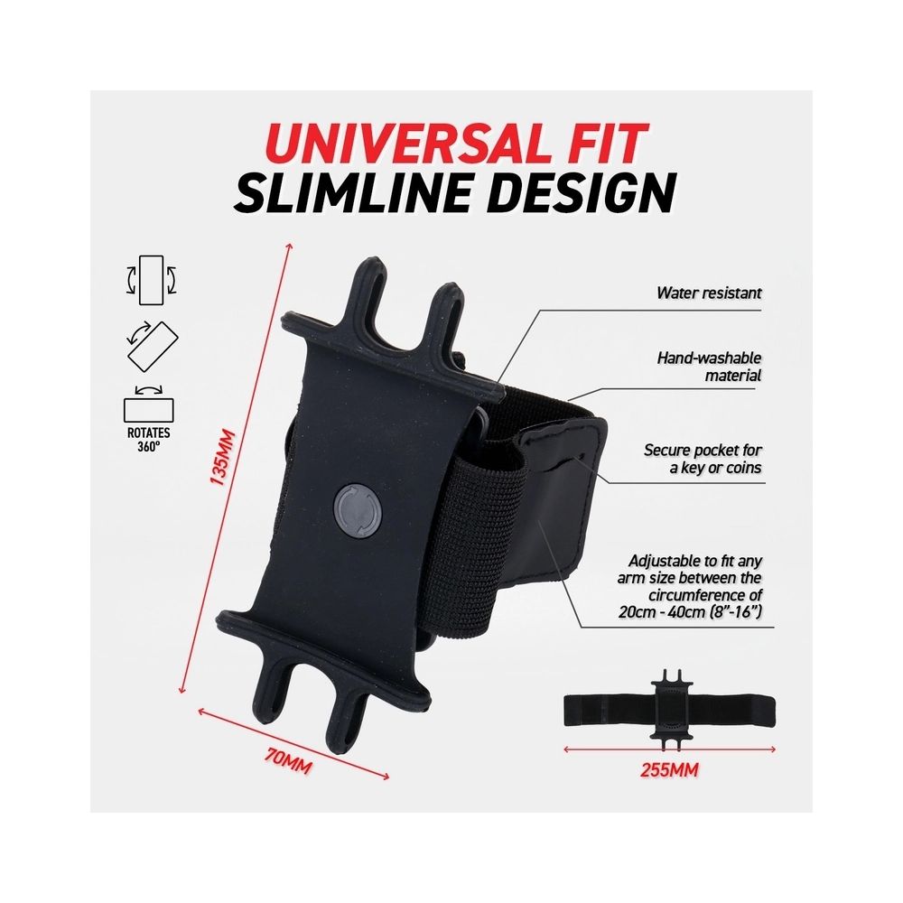 SAS Sports Smartphone Sports Armband