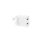 Esonic Dual USB Wall Charger - 2.4A