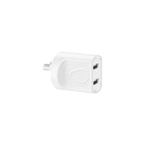 Esonic Dual USB Wall Charger - 2.4A