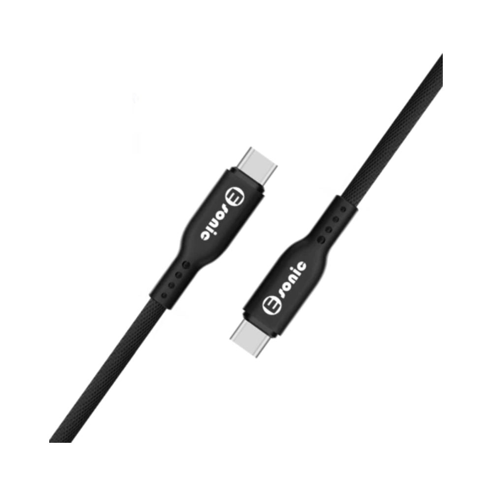 E-Sonic Type-C to Type-C Cable - 2m