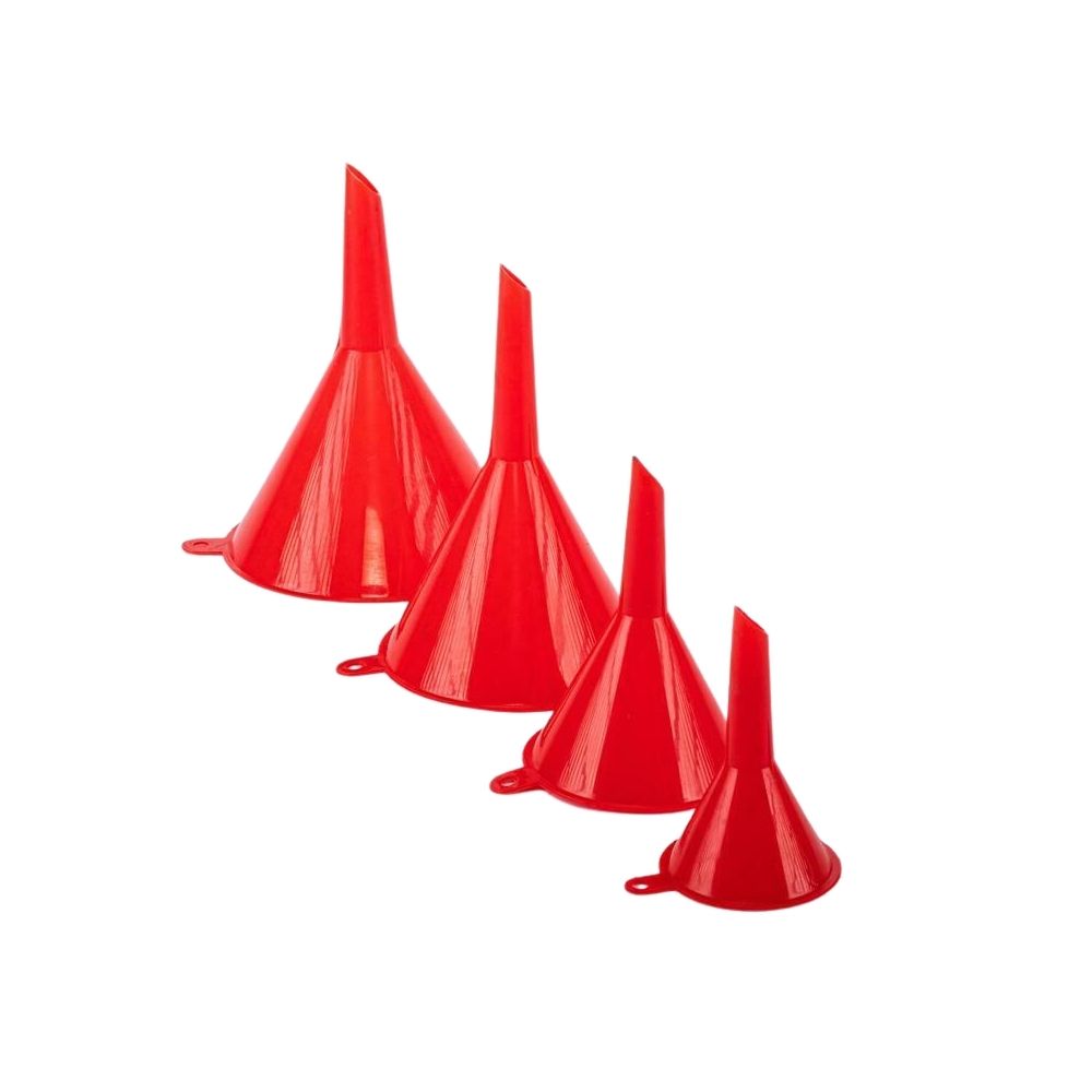 Handy Automotive Funnel Set 4 Piece