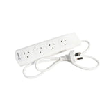 Esonic 4 Outlet Power Board - 1m