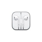 E-Sonic Earphones with Microphone - 3.5mm Jack
