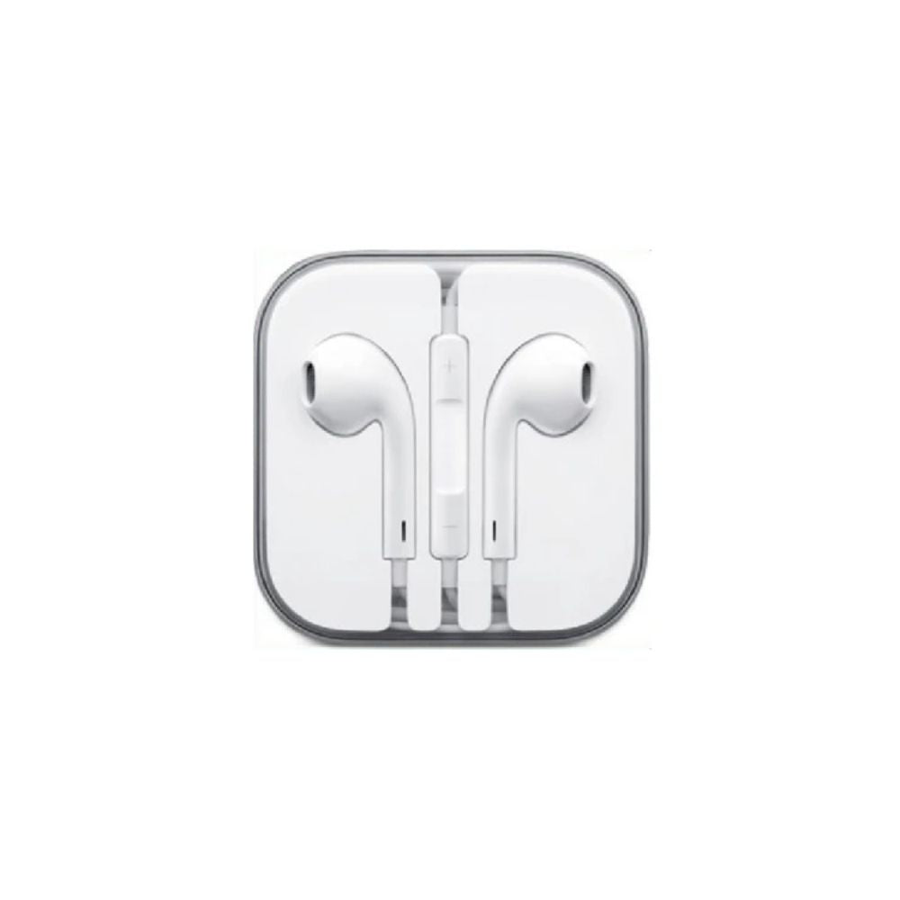 E-Sonic Earphones with Microphone - 3.5mm Jack