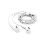E-Sonic Earphones with Microphone - 3.5mm Jack