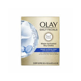 Olay Daily Facial Water Activated Dry Cloths - 33 Pack