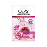 Olay Skinfusion Camellia Nourishing Sheet Mask - 10 Pack