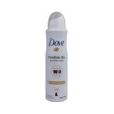 2 x Dove Antiperspirant Deodorant Invisible Dry Anti-White Marks 100g