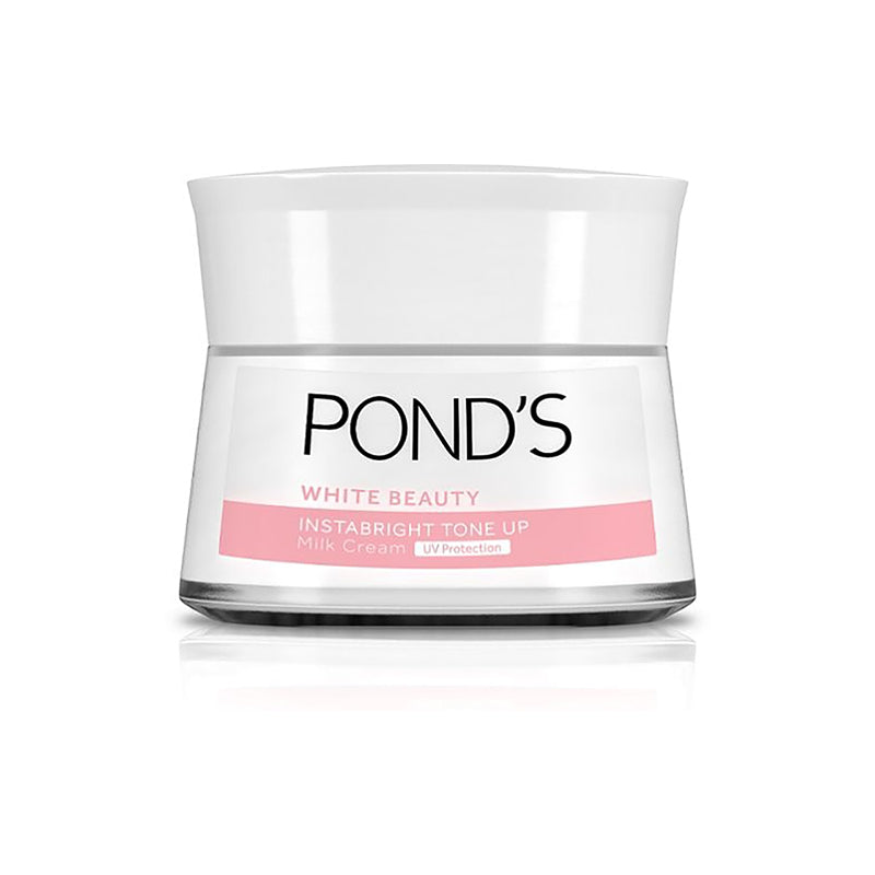 Pond's White Beauty Tone Up Milk Cream 50g