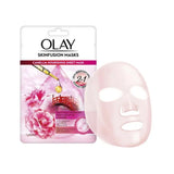 Olay Skinfusion Camellia Nourishing Sheet Mask - 10 Pack