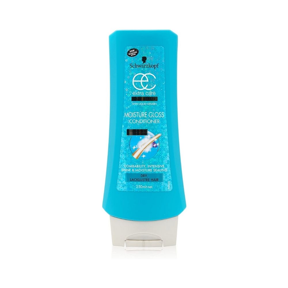 Schwarzkopf Extra Care Moisture Gloss Conditioner - 250ml