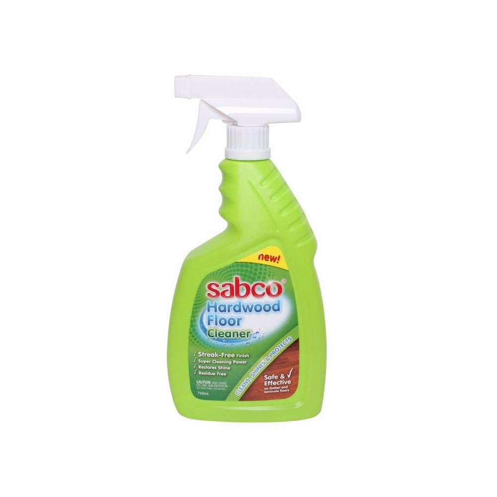 Sabco Hardwood Floor Cleaner - 750ml