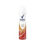 6 Pack x Rexona Workout Women Deodorant - 150g/250ml