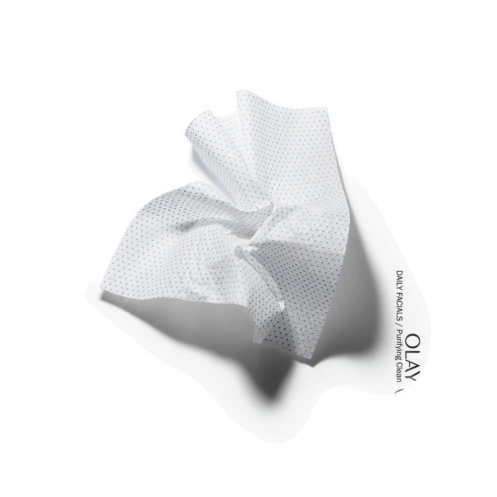 Olay Daily Facial Water Activated Dry Cloths - 33 Pack