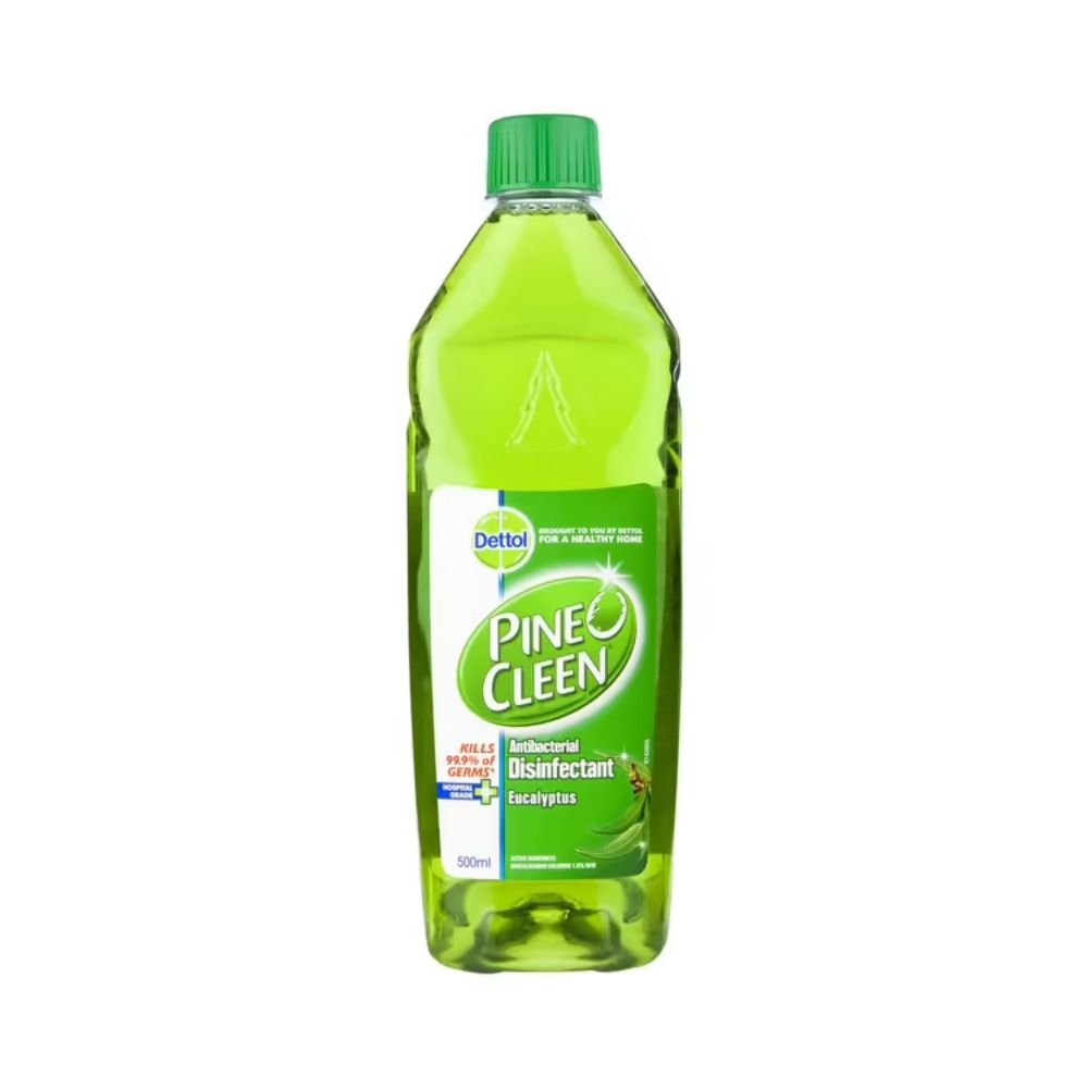 2 x Pine O Cleen Antibacterial Disinfectant Eucalyptus - 500ml