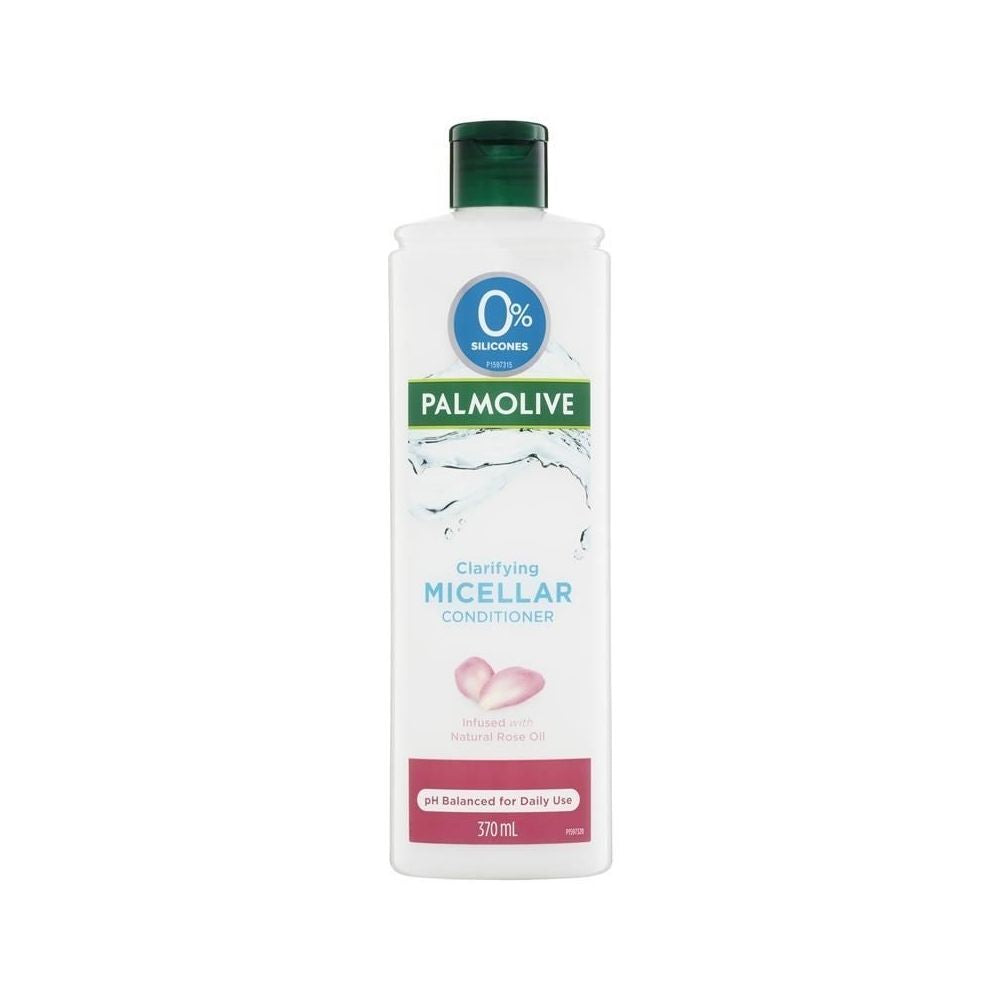Palmolive Clarifying Micellar Conditioner with Natural Rose Oil - 370ml
