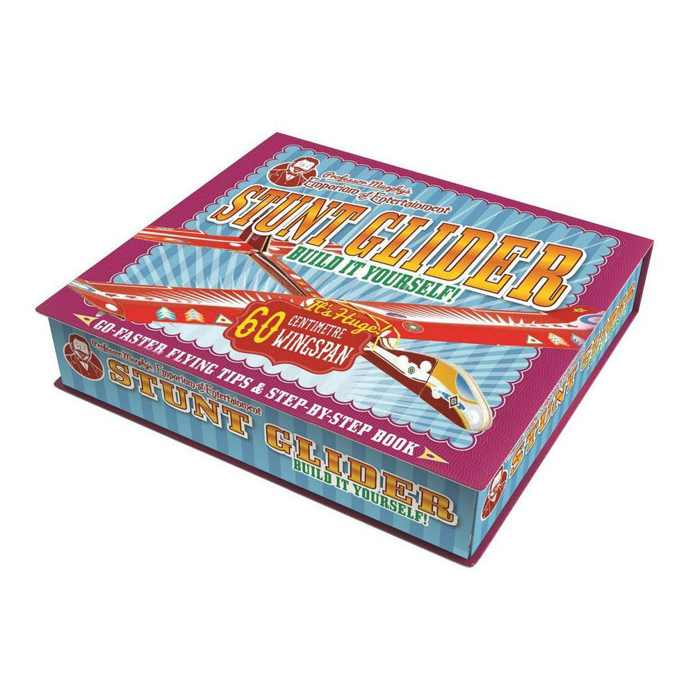 Professor Murphy's Stunt Glider Gift Set