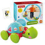 Fisher-Price Pull Along Turtle