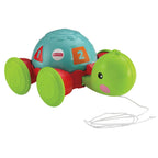 Fisher-Price Pull Along Turtle