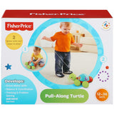Fisher-Price Pull Along Turtle