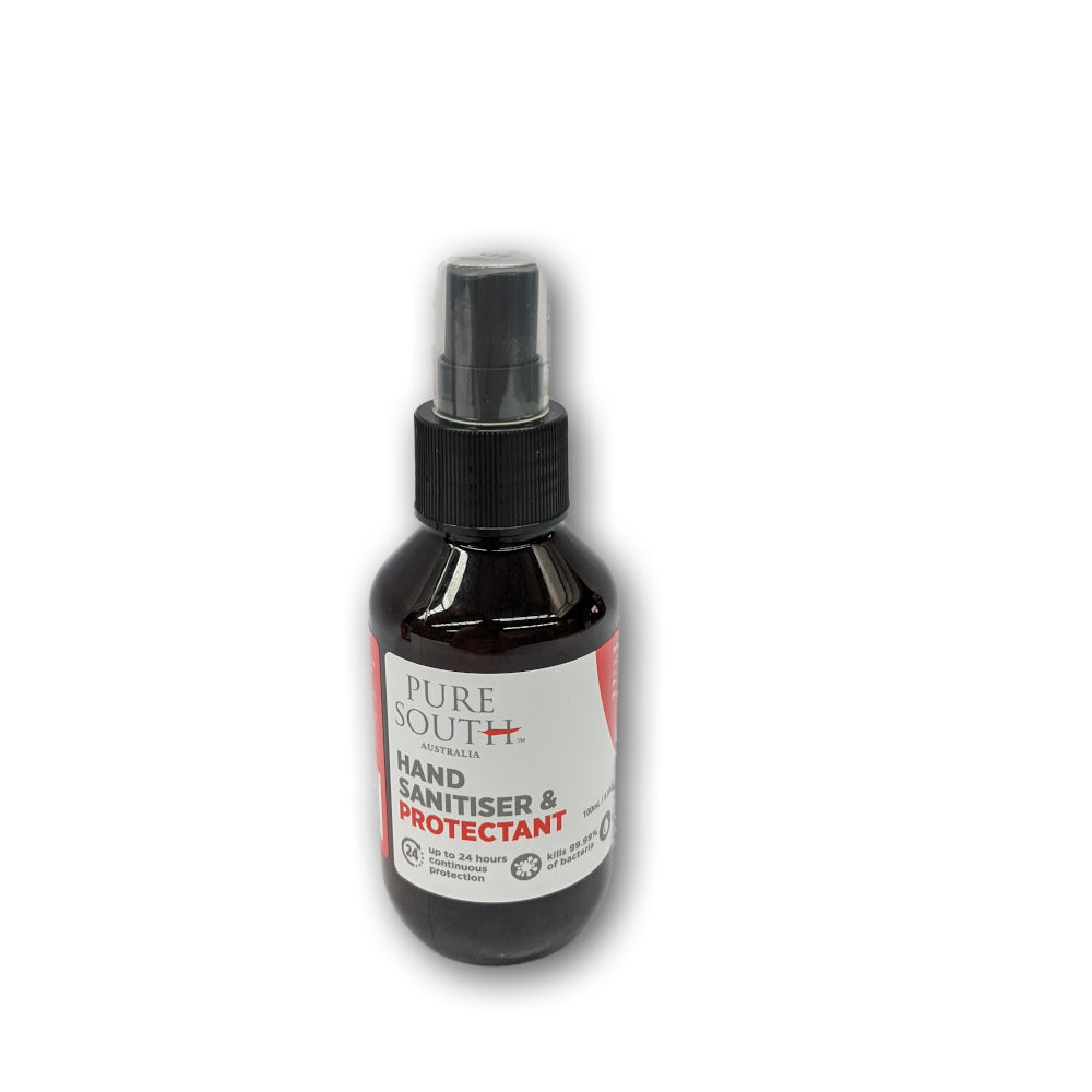 Pure South Hand Sanitiser & Protectant Spray 100ml