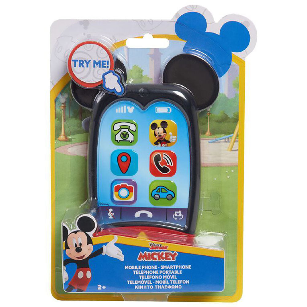 Disney Junior Mickey Mouse Funhouse Mobile Phone