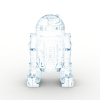 Star Wars R2-D2 Ice Mold
