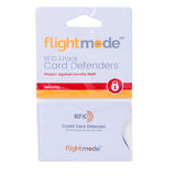 Flightmode RFID 3 Pack Card Defenders