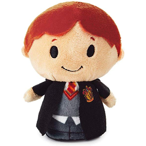Itty Bittys Pop Culture Plush Toys