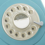 GPO 746 ROTARY TELEPHONE - BLUE