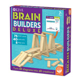 KEVA: Brain Builders Deluxe