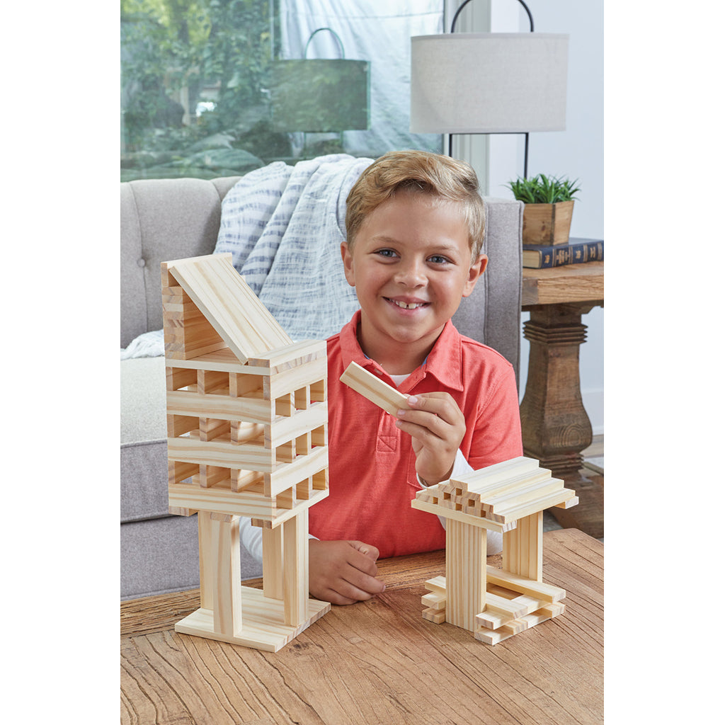 KEVA: Brain Builders Deluxe