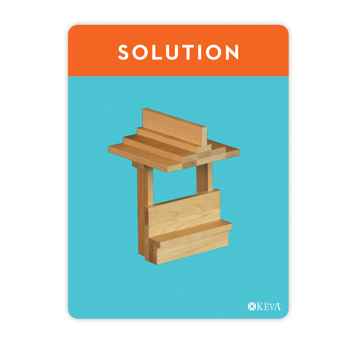 KEVA: Brain Builders