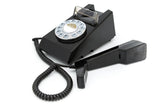 GPO TRIM PHONE PUSH BUTTON - BLACK