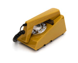 GPO TRIM PHONE PUSH BUTTON - MUSTARD