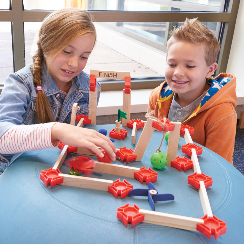 KEVA Maker: Bot Maze