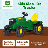 John Deere Kids Ride on Tractor RT601066
