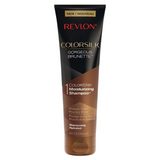 Revlon Colorsilk Gorgeous Brunette ColourStay Moisturising Shampoo 250mL