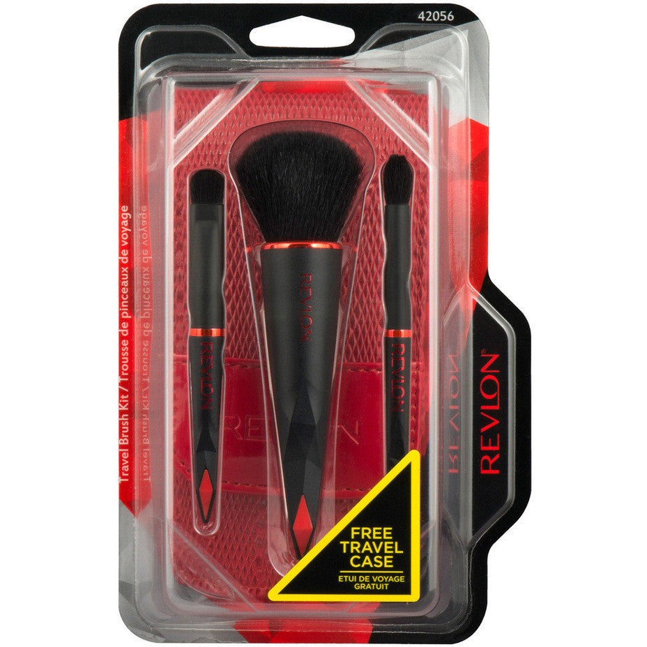 Revlon Travel Brush Kit