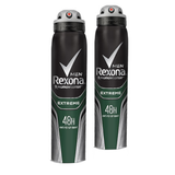 Rexona Extreme Deodorant Men 250ML (2 Pack)