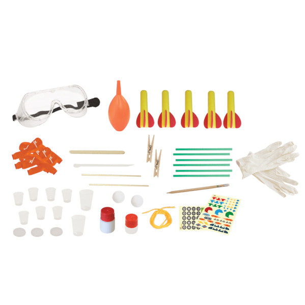 Science4You - Rocket Factory Kit