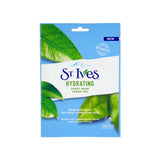 St.Ives Hydrating Sheet Mask Green Tea