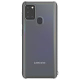 Samsung Galaxy A21S Hard Back Case - Clear