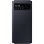 Samsung S View Wallet Cover for Galaxy A71 - Black