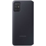 Samsung S View Wallet Cover Galaxy A51 - Black