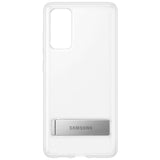 Samsung Galaxy S20 FE Standing Cover Clear