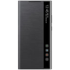 Samsung Galaxy Note 20 Clear View Protective Cover - Black