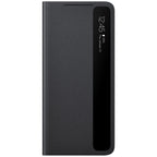 Samsung Galaxy S21 Ultra Smart Clear View Case - Black