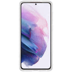 Samsung Galaxy S21+ Stand Cover Clear